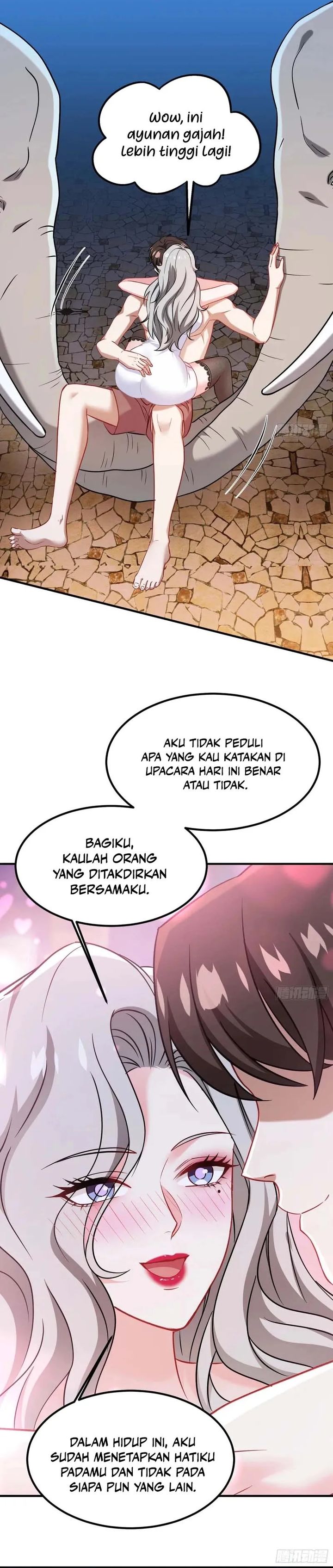 After Improperly Licking a Dog, I Became a Billionaire chapter 265