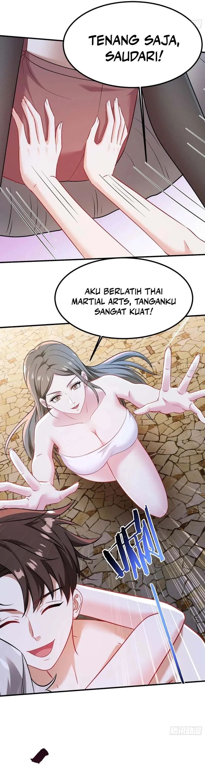 After Improperly Licking a Dog, I Became a Billionaire chapter 265