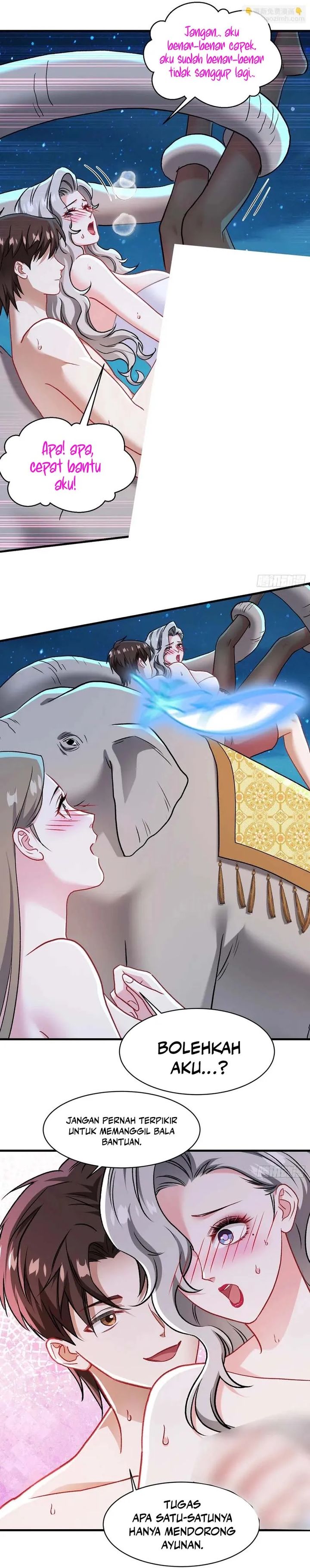 After Improperly Licking a Dog, I Became a Billionaire chapter 265