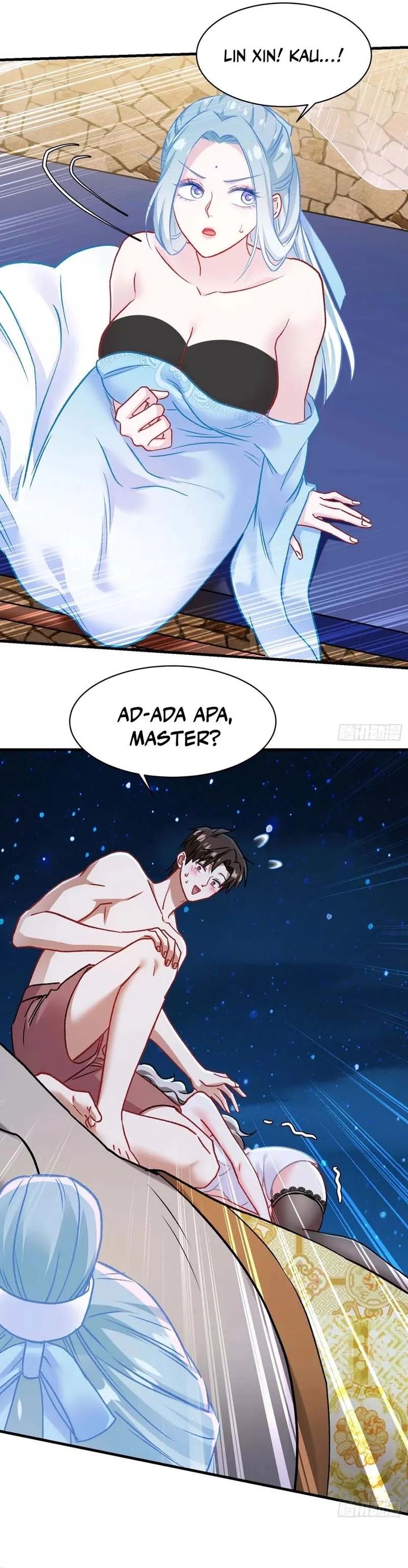 After Improperly Licking a Dog, I Became a Billionaire chapter 265