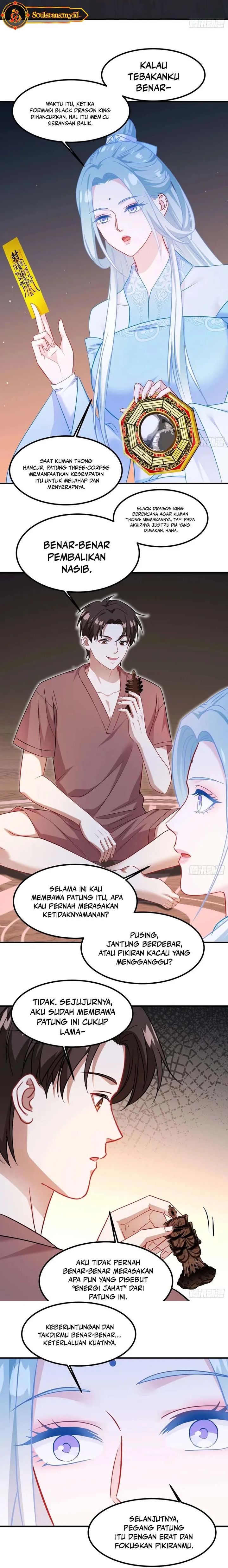 After Improperly Licking a Dog, I Became a Billionaire chapter 265