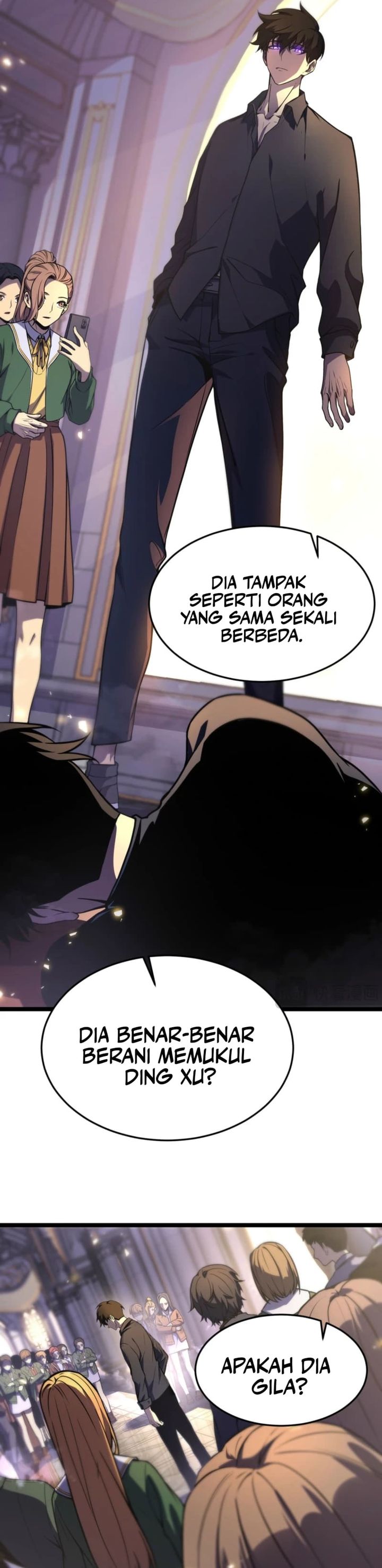 After Rebirth, I Used Mirror Reversal For Vengeance chapter 4