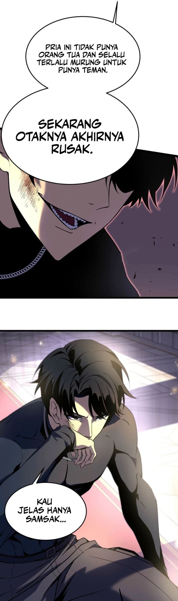 After Rebirth, I Used Mirror Reversal For Vengeance chapter 4