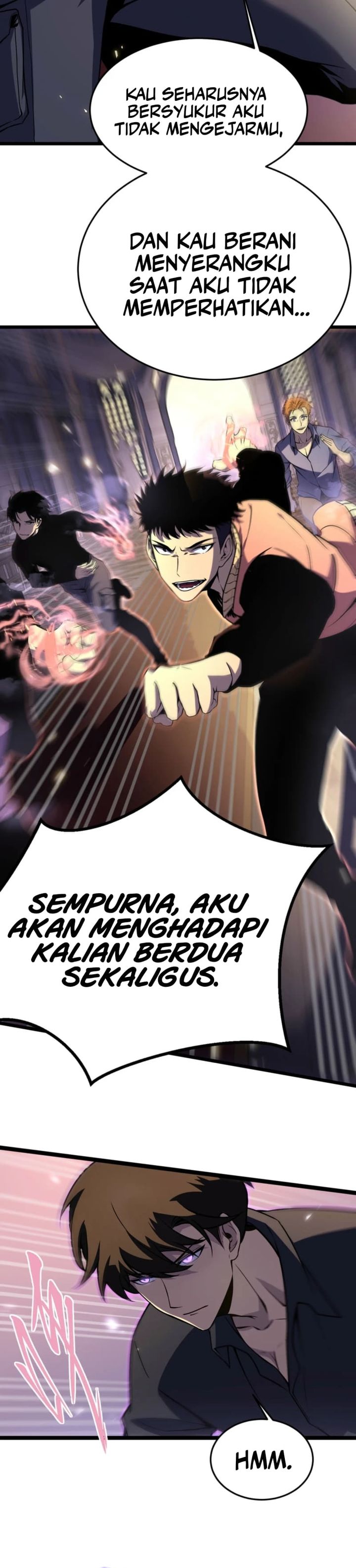 After Rebirth, I Used Mirror Reversal For Vengeance chapter 4