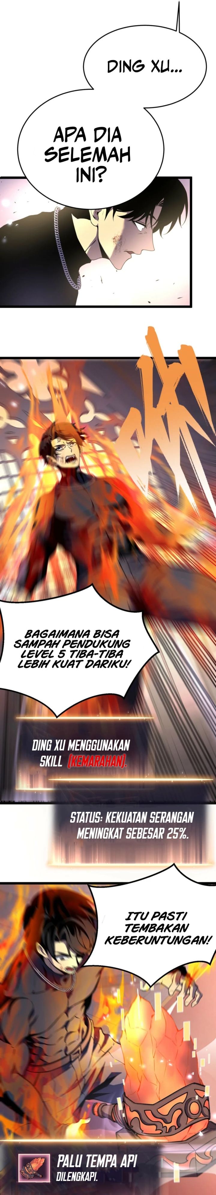 After Rebirth, I Used Mirror Reversal For Vengeance chapter 4