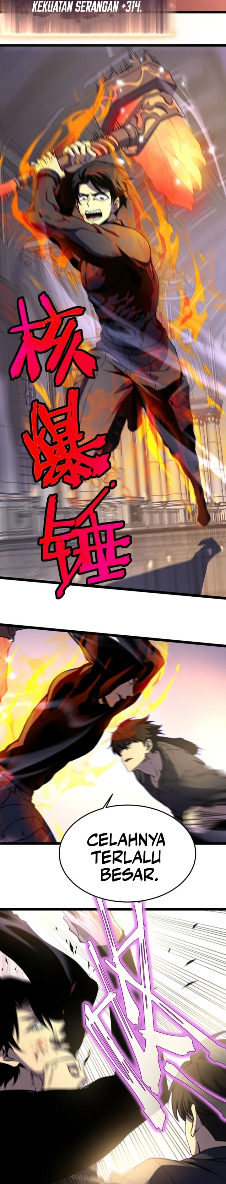 After Rebirth, I Used Mirror Reversal For Vengeance chapter 4