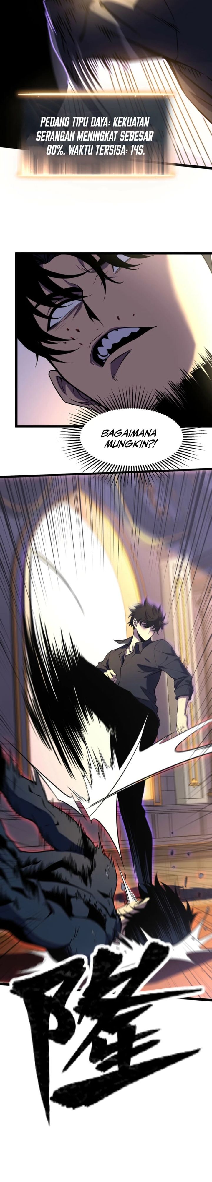After Rebirth, I Used Mirror Reversal For Vengeance chapter 4