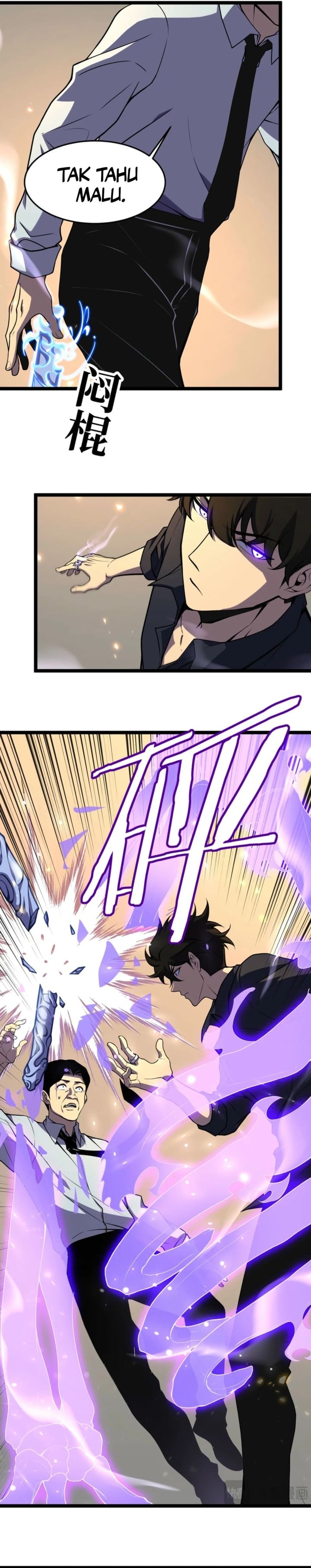 After Rebirth, I Used Mirror Reversal For Vengeance chapter 4