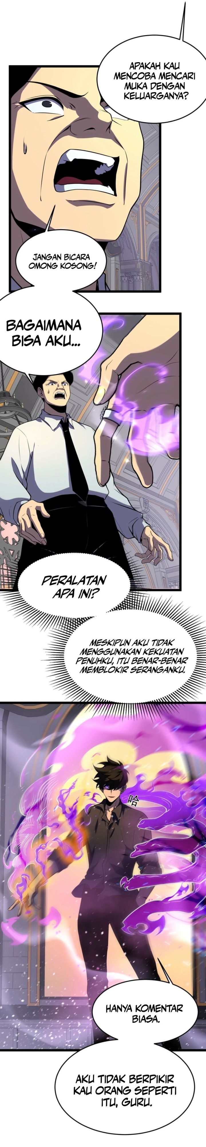After Rebirth, I Used Mirror Reversal For Vengeance chapter 4