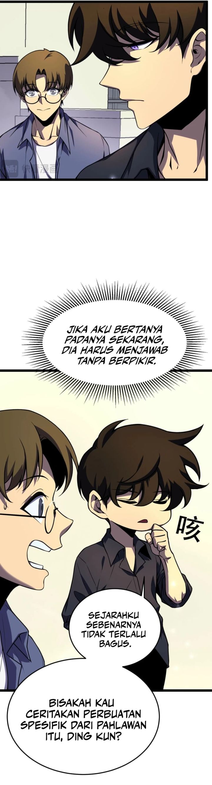 After Rebirth, I Used Mirror Reversal For Vengeance chapter 4