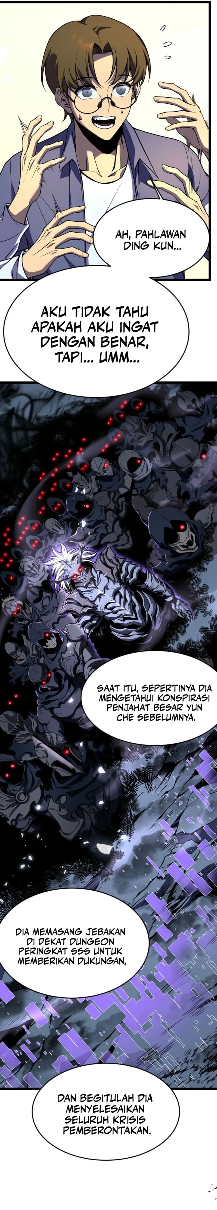 After Rebirth, I Used Mirror Reversal For Vengeance chapter 4