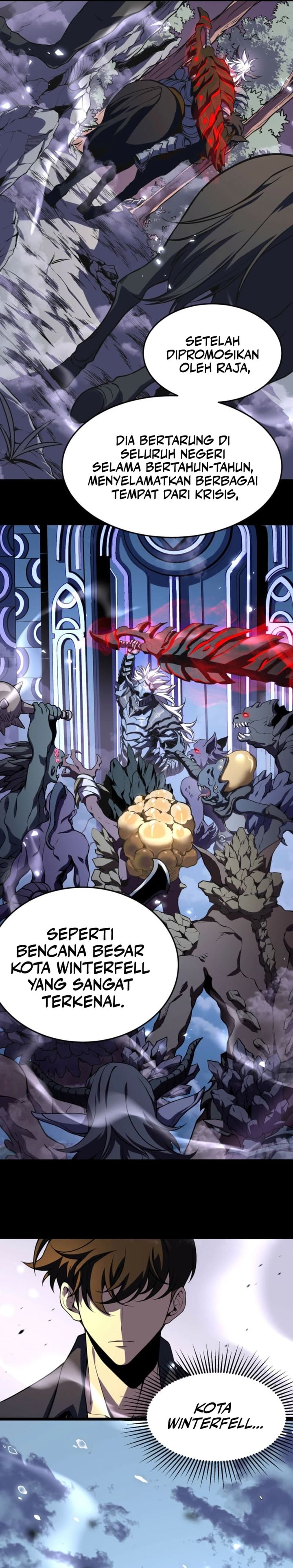 After Rebirth, I Used Mirror Reversal For Vengeance chapter 4