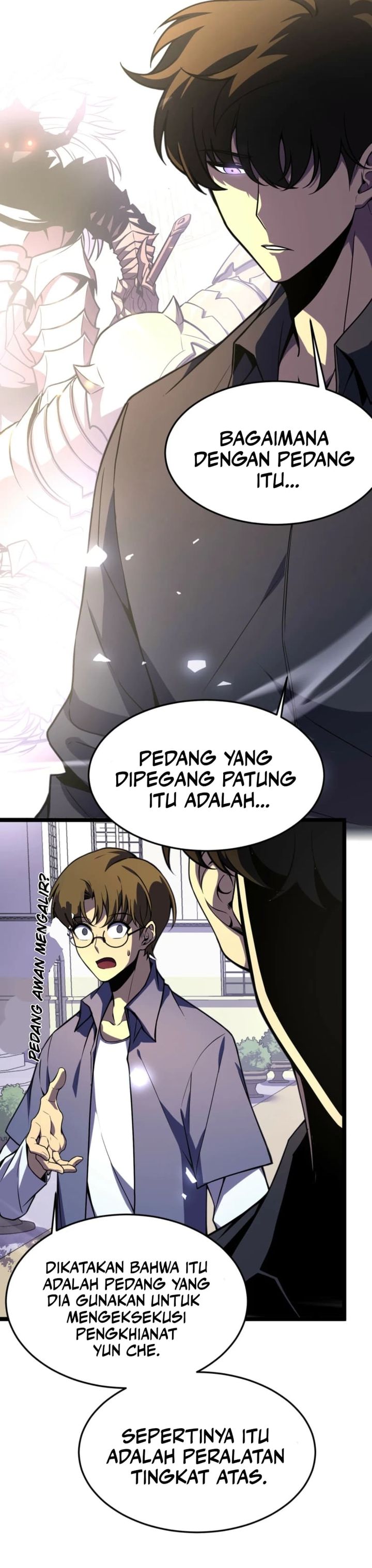 After Rebirth, I Used Mirror Reversal For Vengeance chapter 4