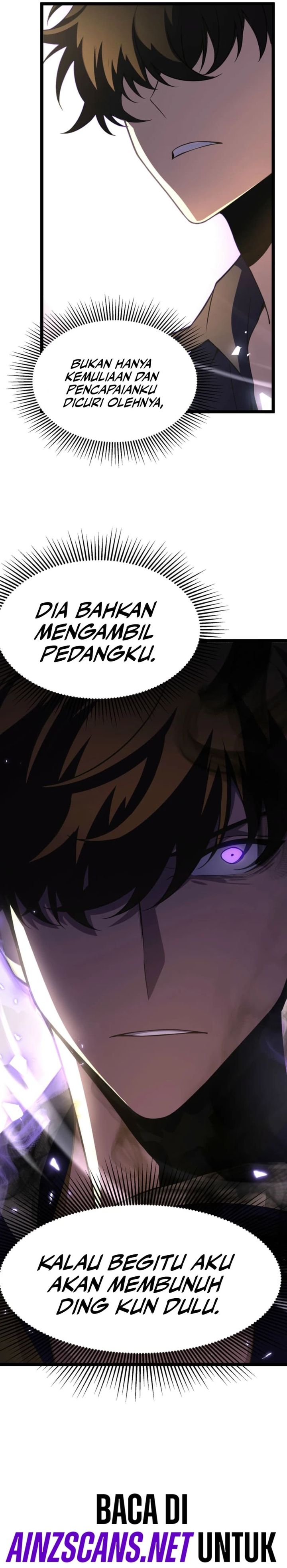 After Rebirth, I Used Mirror Reversal For Vengeance chapter 4