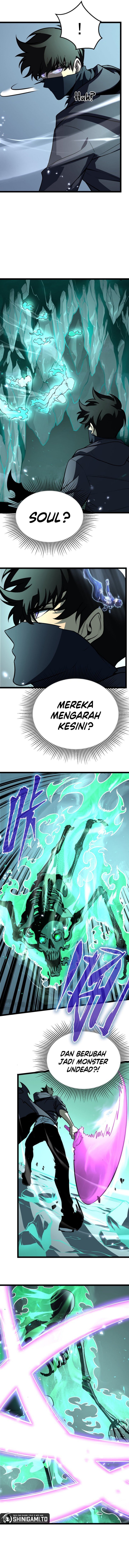 After Rebirth, I Used Mirror Reversal For Vengeance chapter 9