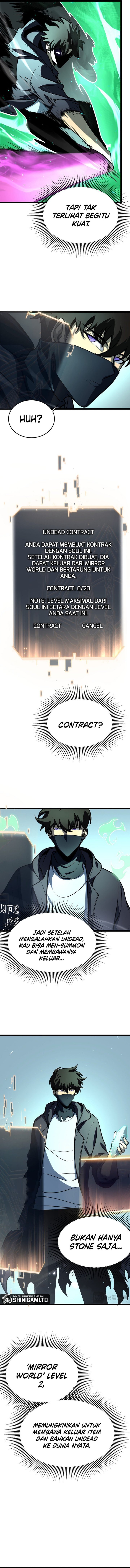 After Rebirth, I Used Mirror Reversal For Vengeance chapter 9