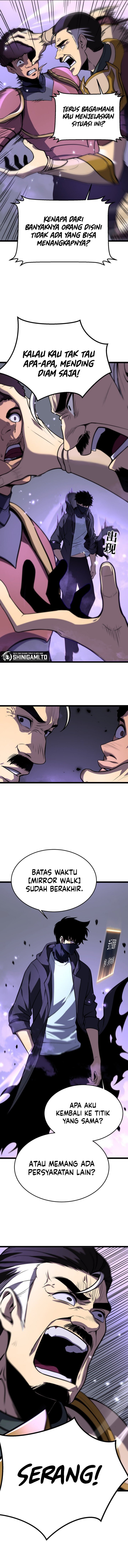 After Rebirth, I Used Mirror Reversal For Vengeance chapter 9