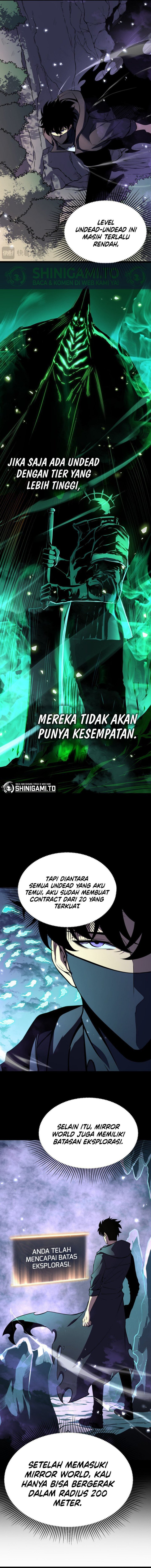 After Rebirth, I Used Mirror Reversal For Vengeance chapter 9
