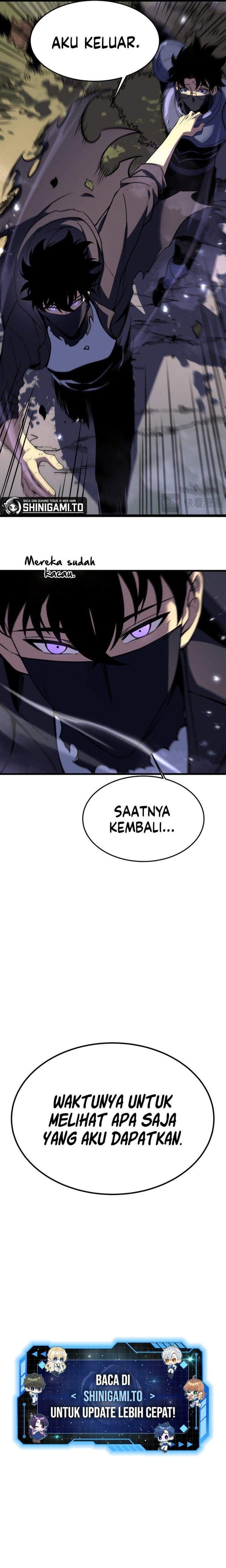After Rebirth, I Used Mirror Reversal For Vengeance chapter 9