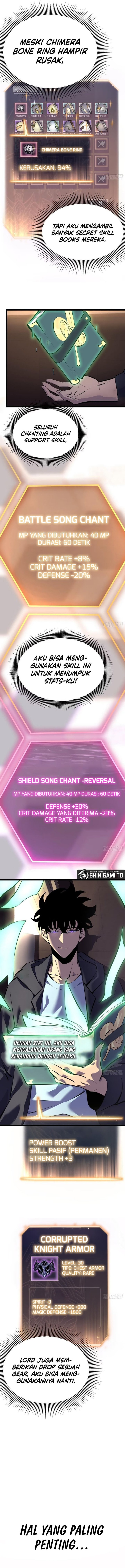 After Rebirth, I Used Mirror Reversal For Vengeance Chapter 10 Bahasa Indonesia