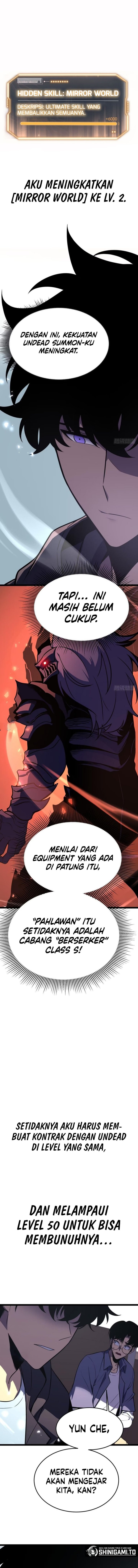 After Rebirth, I Used Mirror Reversal For Vengeance Chapter 10 Bahasa Indonesia