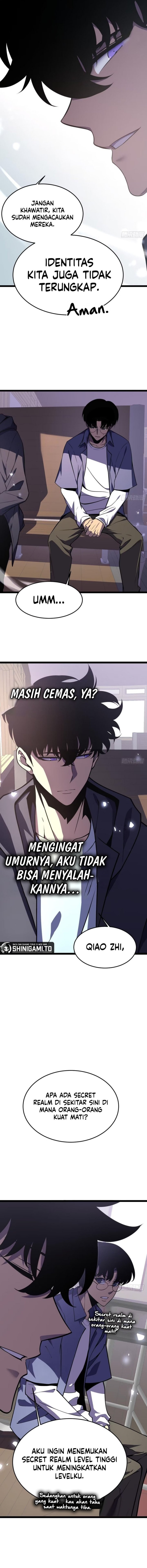 After Rebirth, I Used Mirror Reversal For Vengeance Chapter 10 Bahasa Indonesia