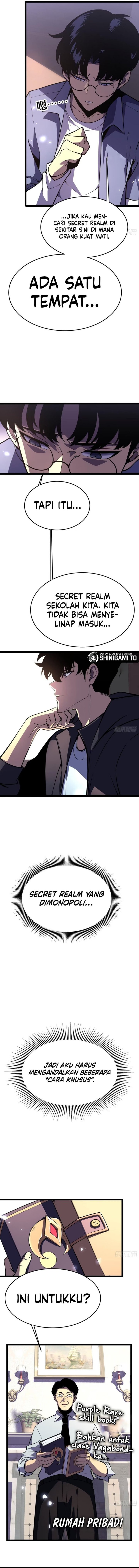 After Rebirth, I Used Mirror Reversal For Vengeance Chapter 10 Bahasa Indonesia