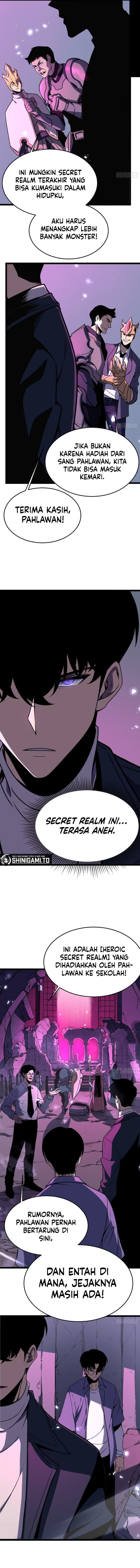 After Rebirth, I Used Mirror Reversal For Vengeance Chapter 10 Bahasa Indonesia