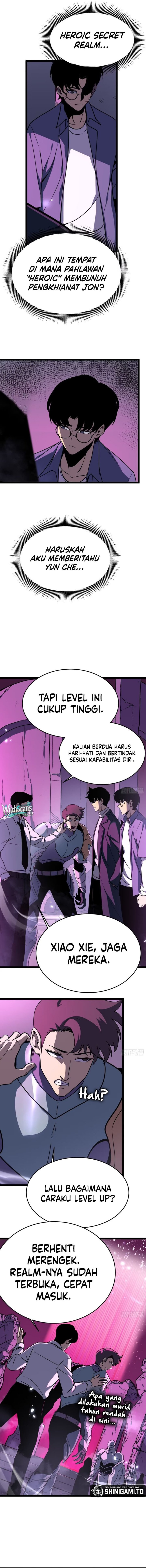After Rebirth, I Used Mirror Reversal For Vengeance Chapter 10 Bahasa Indonesia