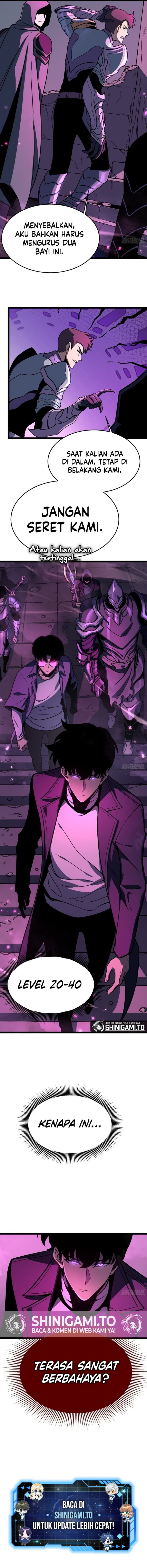 After Rebirth, I Used Mirror Reversal For Vengeance Chapter 10 Bahasa Indonesia