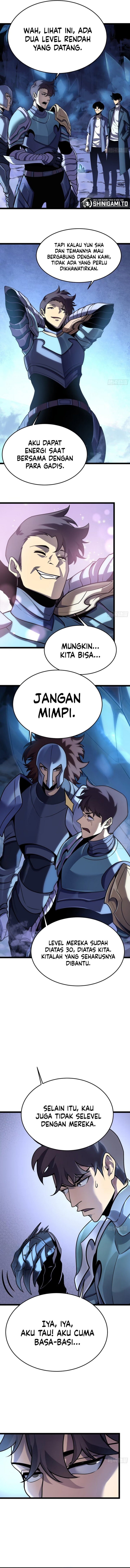 After Rebirth, I Used Mirror Reversal For Vengeance chapter 11