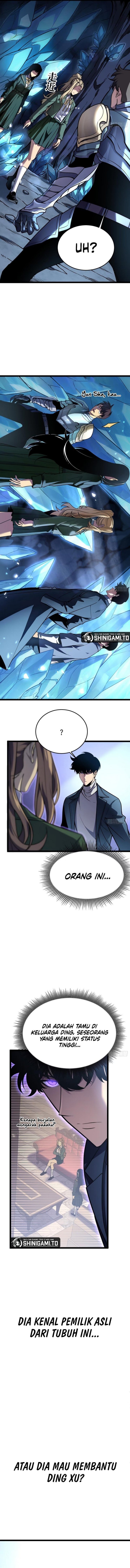 After Rebirth, I Used Mirror Reversal For Vengeance chapter 11