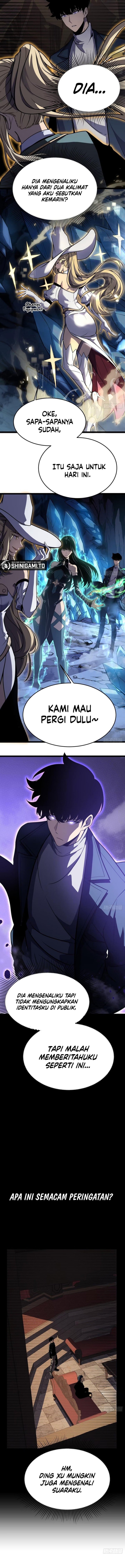 After Rebirth, I Used Mirror Reversal For Vengeance chapter 11
