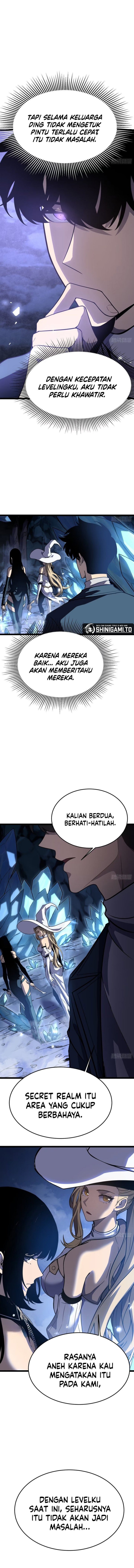 After Rebirth, I Used Mirror Reversal For Vengeance chapter 11