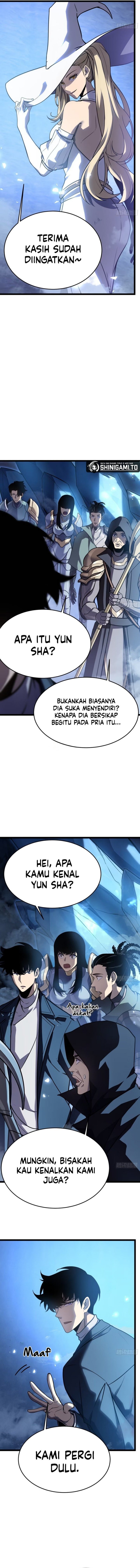 After Rebirth, I Used Mirror Reversal For Vengeance chapter 11