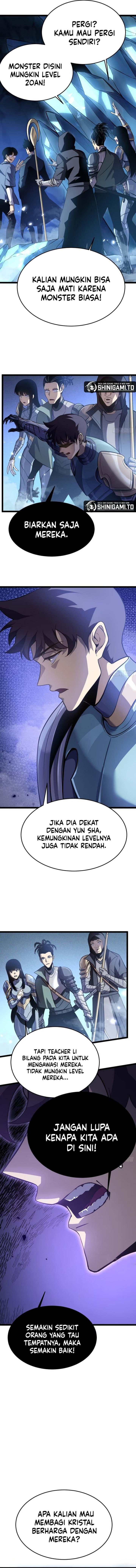 After Rebirth, I Used Mirror Reversal For Vengeance chapter 11
