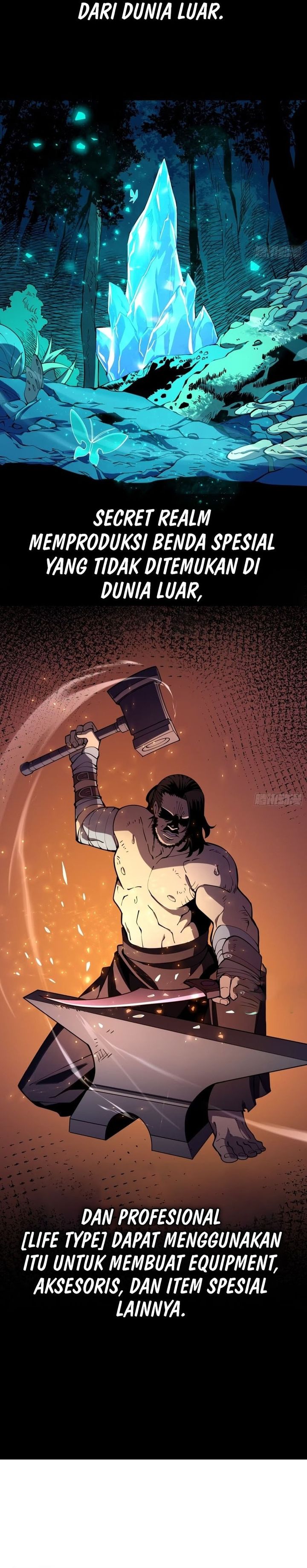 After Rebirth, I Used Mirror Reversal For Vengeance chapter 14