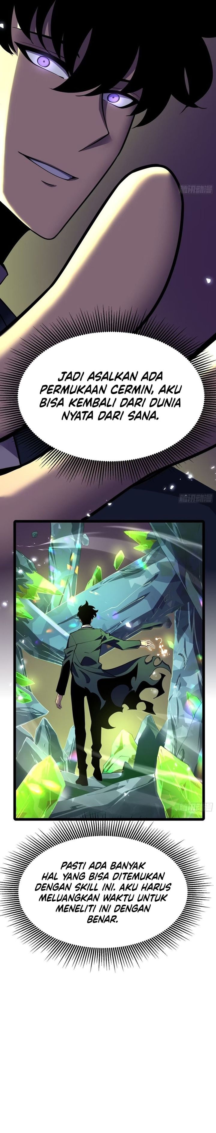 After Rebirth, I Used Mirror Reversal For Vengeance chapter 14