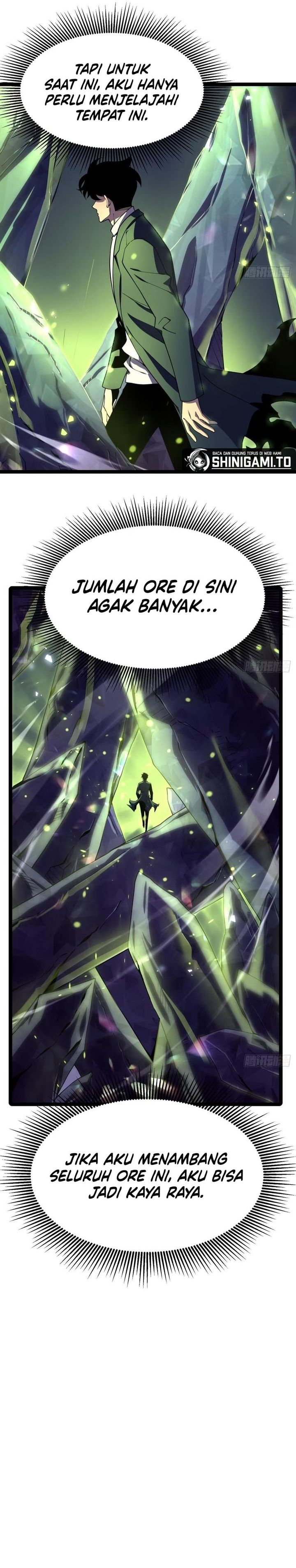 After Rebirth, I Used Mirror Reversal For Vengeance chapter 14
