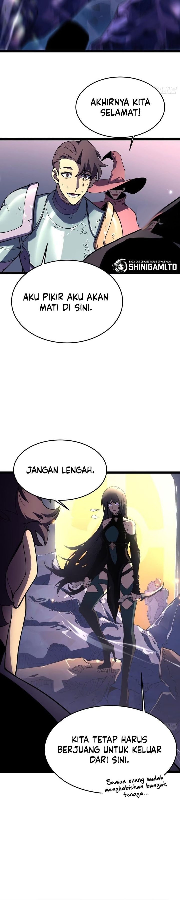 After Rebirth, I Used Mirror Reversal For Vengeance chapter 14