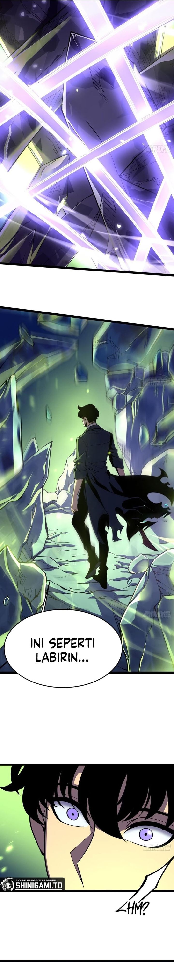 After Rebirth, I Used Mirror Reversal For Vengeance chapter 14