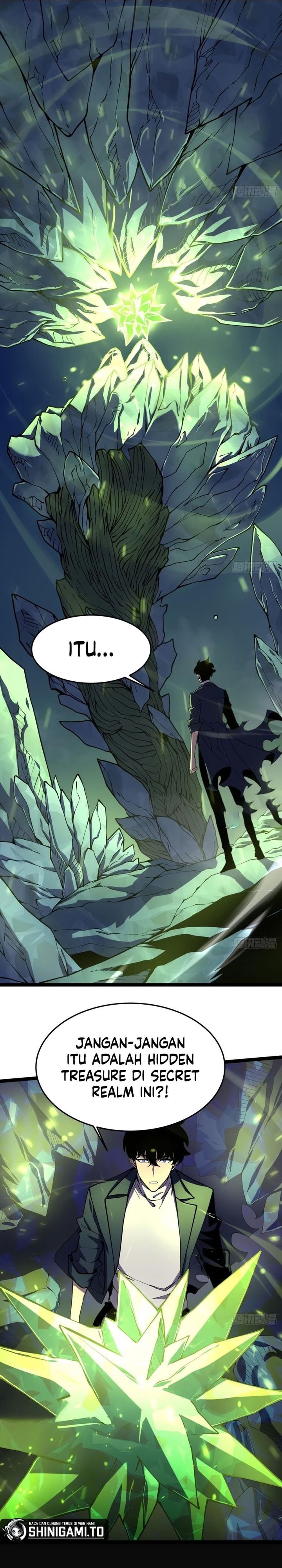 After Rebirth, I Used Mirror Reversal For Vengeance chapter 14