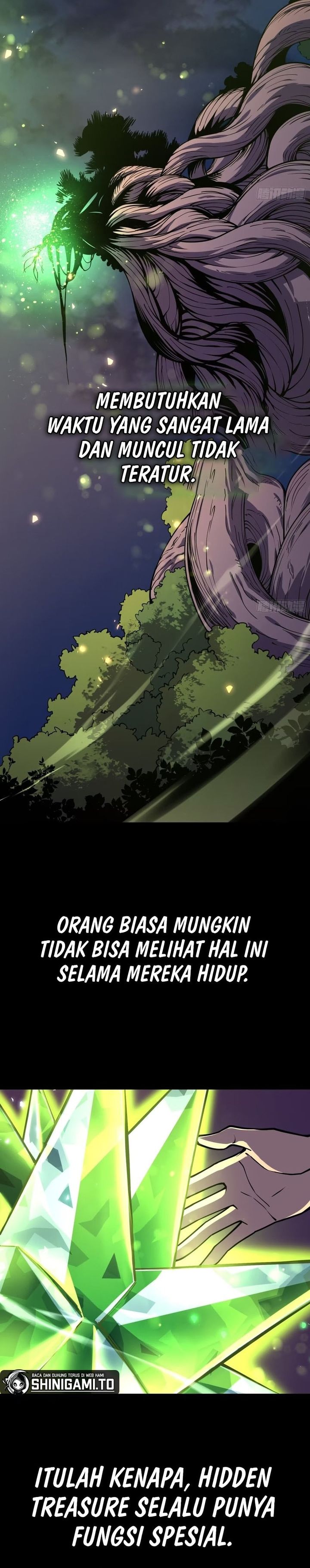 After Rebirth, I Used Mirror Reversal For Vengeance chapter 14