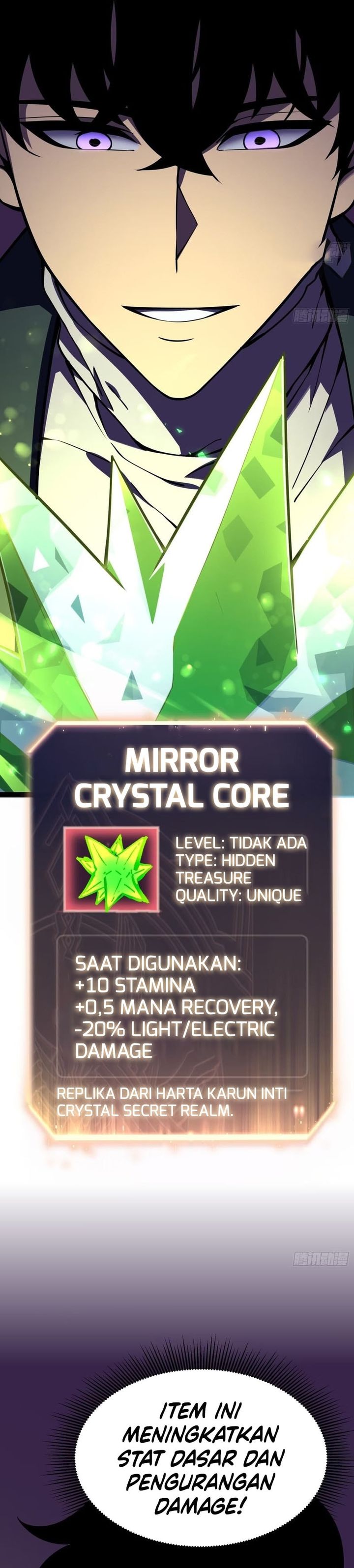 After Rebirth, I Used Mirror Reversal For Vengeance chapter 14