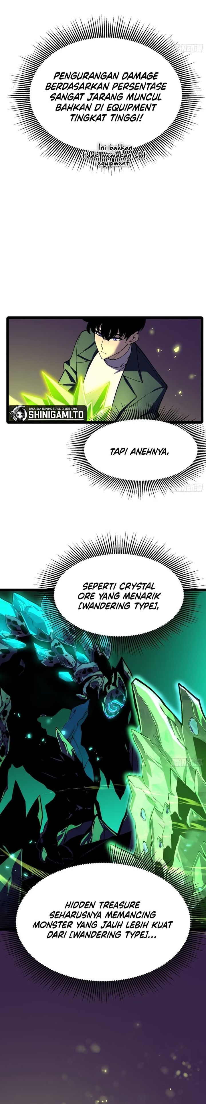 After Rebirth, I Used Mirror Reversal For Vengeance chapter 14
