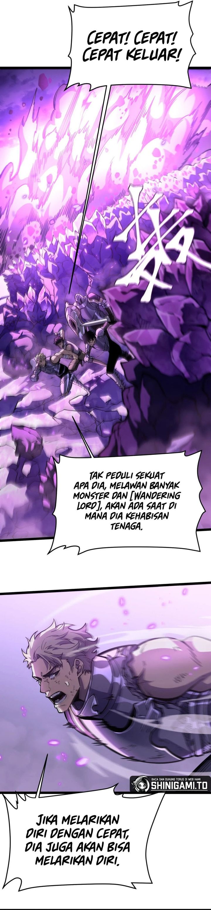 After Rebirth, I Used Mirror Reversal For Vengeance chapter 17