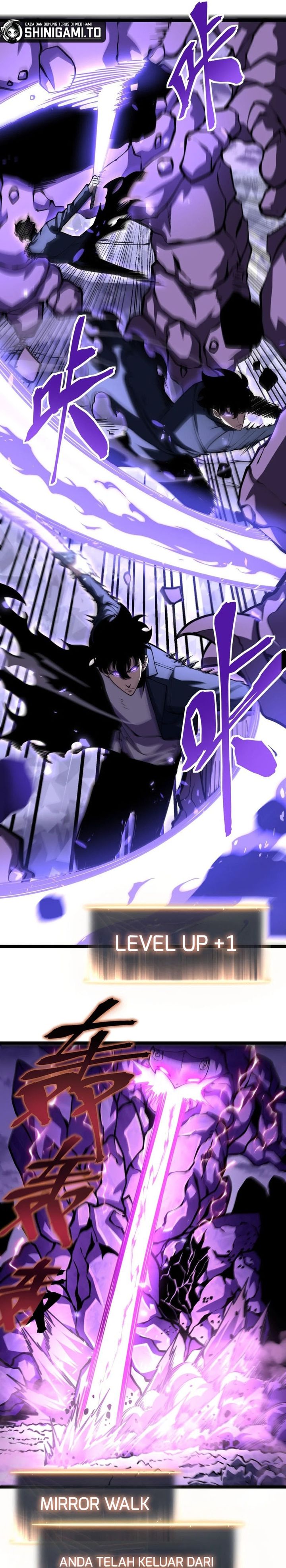 After Rebirth, I Used Mirror Reversal For Vengeance chapter 17
