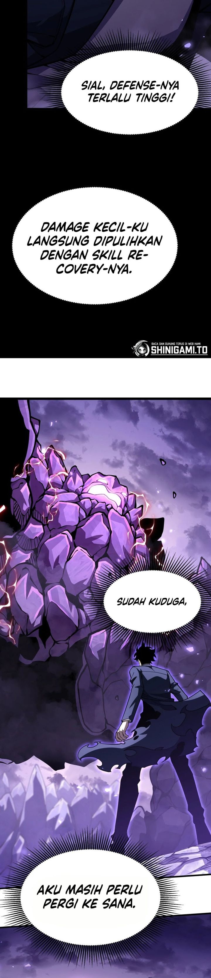 After Rebirth, I Used Mirror Reversal For Vengeance chapter 17