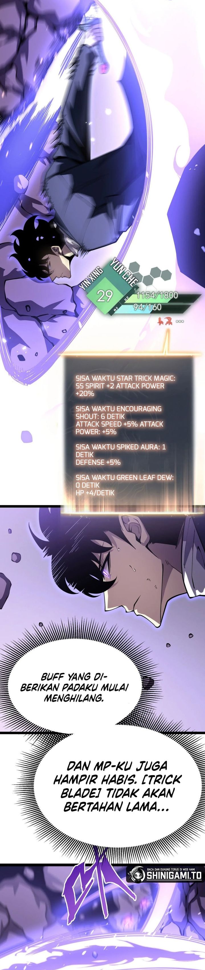 After Rebirth, I Used Mirror Reversal For Vengeance chapter 17