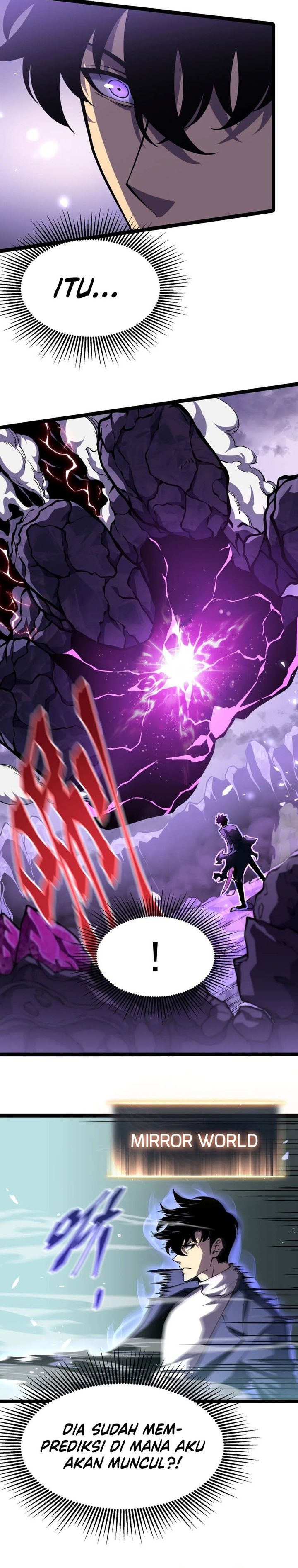 After Rebirth, I Used Mirror Reversal For Vengeance chapter 17